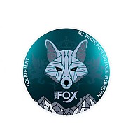 White Fox Double Mint Tobacco Free 12mg